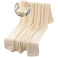 thumbnail image 1 of WNFJR Quick-Dry Bath Towel - Soft, Super Absorbent Towel for Home, Beach, Gym, and Spa - Durable, Fast-Drying, Family-Friendly, 1 of 4