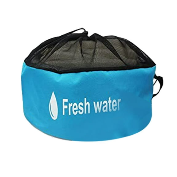 WNFJR RV Hose Storage Bag - 1 Pcs Multifunctional Camper Accessory for Organizing Sewer Hoses, Water Hoses, and Electrical Cords Keep Your RV Equipment Tidy and Easy to Access