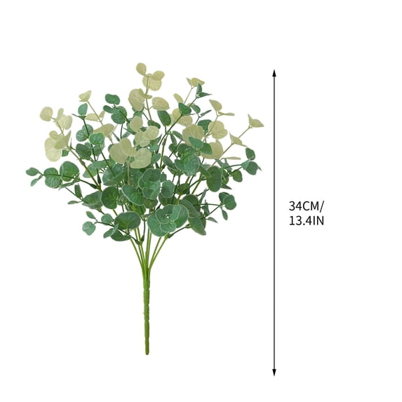 WNFJR Realistic Artificial Silk Bouquet - Long Stem Orchid for Home Decor & Weddings, High-Quality Faux Flowers to Brighten Living Spaces