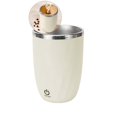 thumbnail image 1 of WNFJR Rechargeable Self Stirring Mug - Magnetic Electric Auto Mixing Stainless Steel Cup for Coffee/Tea/Hot Chocolate/Milk, 1 of 4
