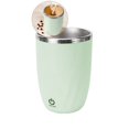 thumbnail image 1 of WNFJR Rechargeable Self Stirring Mug - Magnetic Electric Auto Mixing Stainless Steel Cup for Coffee/Tea/Hot Chocolate/Milk, 1 of 4