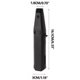 thumbnail image 1 of WNFJR Refillable Butane Lighter, Windproof Blue Flame Torch for Outdoor BBQ & Kitchen Use, Adjustable Flame, High-Quality Alloy & ABS Construction, 1 of 3