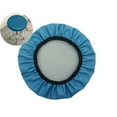 thumbnail image 1 of WNFJR Round Stool Covers - Stretchable Washable Bar Stool Seat Cushion Slipcovers with Elastic for Chairs, 1 of 4