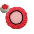 thumbnail image 1 of WNFJR Round Stool Covers - Stretchable Washable Bar Stool Seat Cushion Slipcovers with Elastic for Chairs, 1 of 4