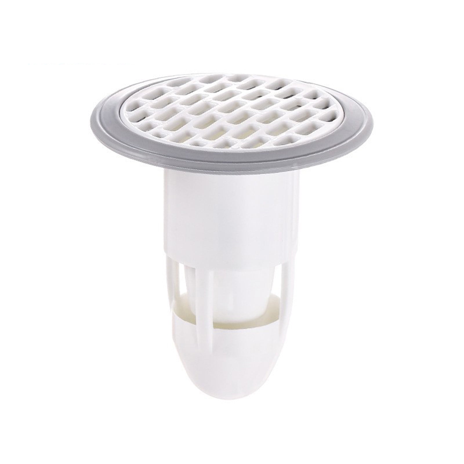 WNFJR Shower Drain Deodorizer, Clog-Preventing Floor Drain, Multi ...