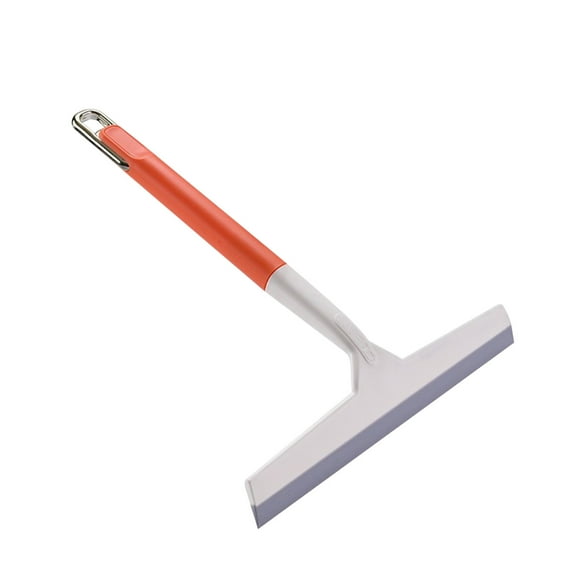 WNFJR Shower Scraper, Window Squeegee, Wiper for Glass Doors, Bathroom Mirrors, and Windows.