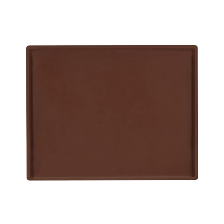 WNFJR Silicone Baking Mat, Swiss Roll Cake Mat Flexible Silicone