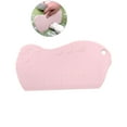 thumbnail image 1 of WNFJR Silicone Dough Scraper Silicone Spatula Bench Scraper Baking Scraper Food Scraper Kitchen Supply Scraper with Scale Silicone Bench Cutter Kitchen Supplies, 1 of 4