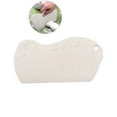 thumbnail image 1 of WNFJR Silicone Dough Scraper Silicone Spatula Bench Scraper Baking Scraper Food Scraper Kitchen Supply Scraper with Scale Silicone Bench Cutter Kitchen Supplies, 1 of 4