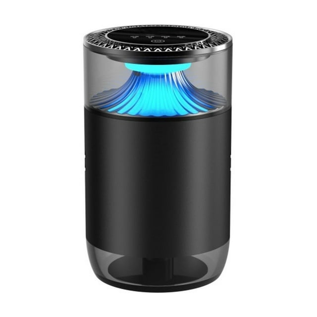 WNFJR Smart Car Air Freshener, New Car Diffuser with 3 Adjustable Spray ...