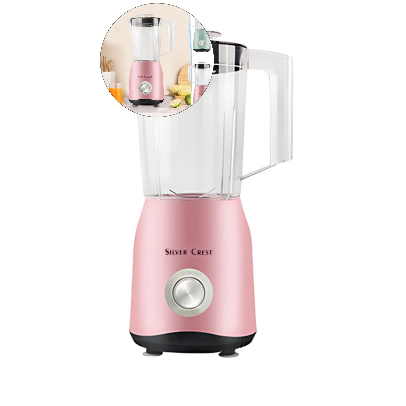 WNFJR Smoothie Blender, Personal Blender for Shakes and Smoothies, Countertop Blenders Combo for Kitchen, Portable Smoothie Blenders