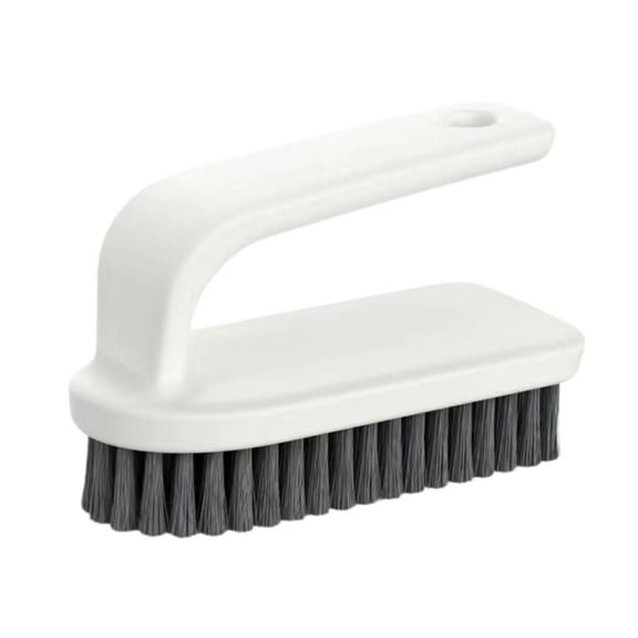 WNFJR Soft Bristle Carpet Brush, Multi-Purpose Cleaning Scrub Brush, Ergonomic Grout Bathroom Brush, Gentle Clothing Shoe Cleaning Brush