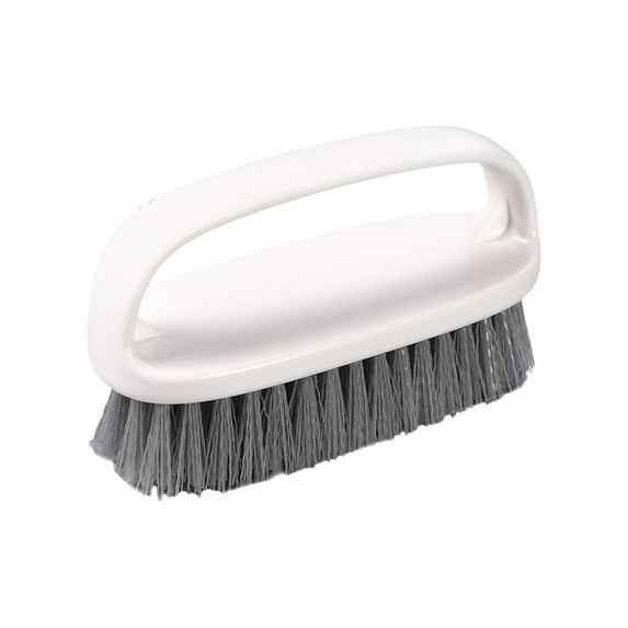 WNFJR Soft Bristle Shoe Brush, Multi-function for Clothes and Shoes, Gentle on Shoes, Ideal for Household Cleaning.