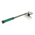 thumbnail image 1 of WNFJR Stainless Steel Garden Weeding Tool - Sharp Handheld Small Shovel for Planting and Weed Removal, 1 of 3