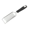 thumbnail image 1 of WNFJR Stainless Steel Handheld Cheese Grater with Handle - Multipurpose Rust-Proof Tool for Grating Cheese, Chocolate, and Spices, Including Lemon Peel., 1 of 5