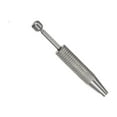 thumbnail image 1 of WNFJR Stainless Steel Jewelry Tool, Diamond Ball Tongue Gripper, 4-Claw Earring Setting Clamp, Spring Loaded Sponge Block Tool, 1 of 4