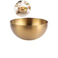 thumbnail image 1 of WNFJR Stainless Steel Salad Bowl, Steamed Egg Pot Metal Salad Bowls Stainless Steel Bowl Ramen Bowl Soup Bowl for Cooking Baking, 1 of 4