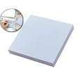 thumbnail image 1 of WNFJR Sticky Notes 3x3 in Post, Sticky Pads, Strong Adhesive, Recyclable, Self-Stick Pads, Easy to Post for Home, Office, Notebook, 100 Sheets/pad, 1 of 6
