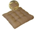 thumbnail image 1 of WNFJR Stool Cushion Chair Pad, Solarium Cushion, Indoor and Outdoor Rocking Chair Pad, Cushion for Kitchen Dining Room, Chair Cushion for Office Chair, 1 of 4