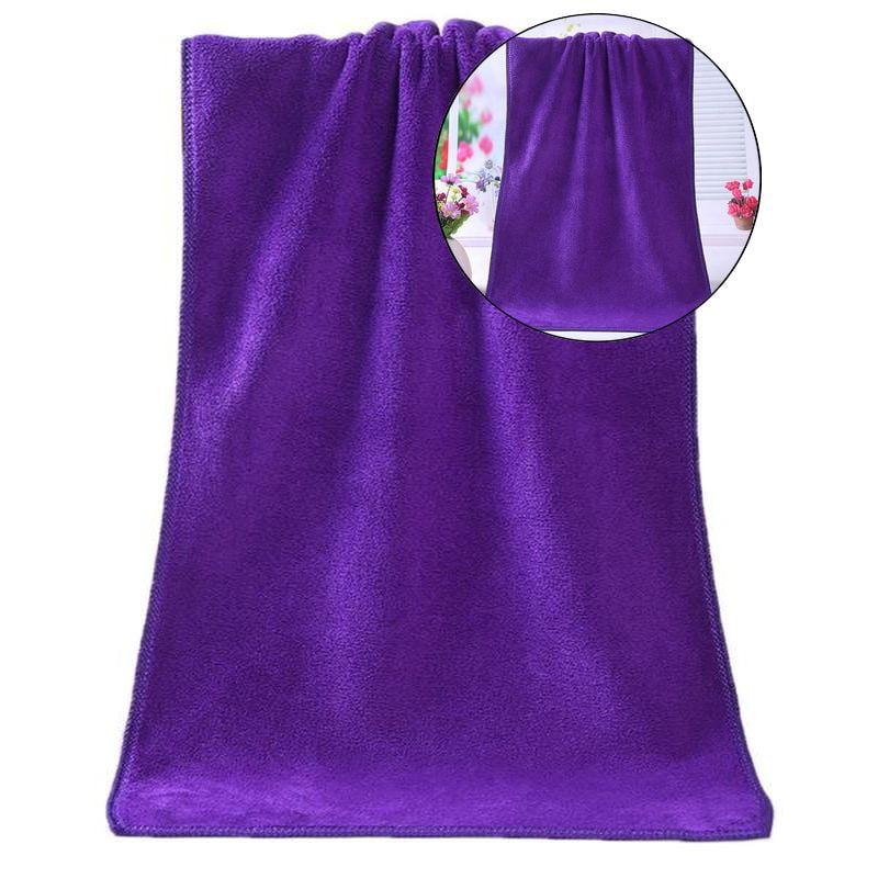 Absorbent Hotel Bathroom Towel for Adults