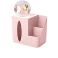 thumbnail image 1 of WNFJR Tissue Holder Tissue Dispenser Tissue Decorative Paper Towel Holder Tissue Holders Decorative Tissue Organizer Storage Box Desktop Desktop Organizer, 1 of 4