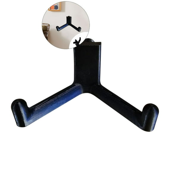 WNFJR Tool Hooks - Storage Shed Hooks, Garden Storage Shed Hanger, Storage Shed Shelves Accessories, Garage Organization Tools