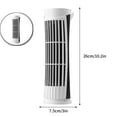 thumbnail image 1 of WNFJR Tower Fans That Blow Cold Air, Tower Fan for Bedroom, Cooling Stand Up Fans Quiet for Sleep, Remote, Setting Bladeless Portable Bladeless Fans for Home Living Room and Office(White), 1 of 6