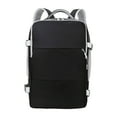 thumbnail image 1 of WNFJR Travel Backpack for Women and Men - Airline Approved Carry-On, Flight Approved Sports Luggage Backpack, Ideal for Casual Day Trips and Small Hiking Adventures (1 Pack), 1 of 5