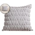 thumbnail image 1 of WNFJR Valentines Day Pillow 17.7x17.7in, Plush Fluffy Pillow Case 3D Love Heart Pillow for Couch, Sofa, Bed Home Indoor Outdoor Holiday Decor, 1 of 6