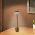 thumbnail image 1 of WNFJR Vintage Metal Bar Desk Lamp: Wireless Charging Lamp for Retro Restaurant Decor and Nighttime Ambiance, 1 of 4