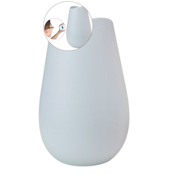 WNFJR Vocal Silencer,Scream Jar Voice Silencer, Portable Vocal Dampener for Singing Practice, Anger Management Shouting Vase, Soundproof Jar - Voice Silencer
