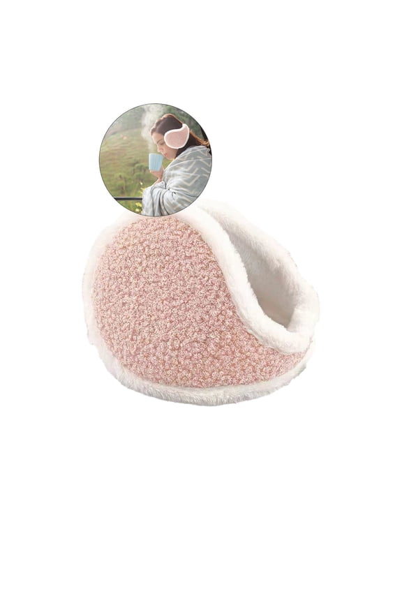 Windproof Plush Earmuffs Unisex Earmuffs Outdoor Sports, Winter Earmuffs, Ear Muffs Women's Ear Warmer Earmuff
