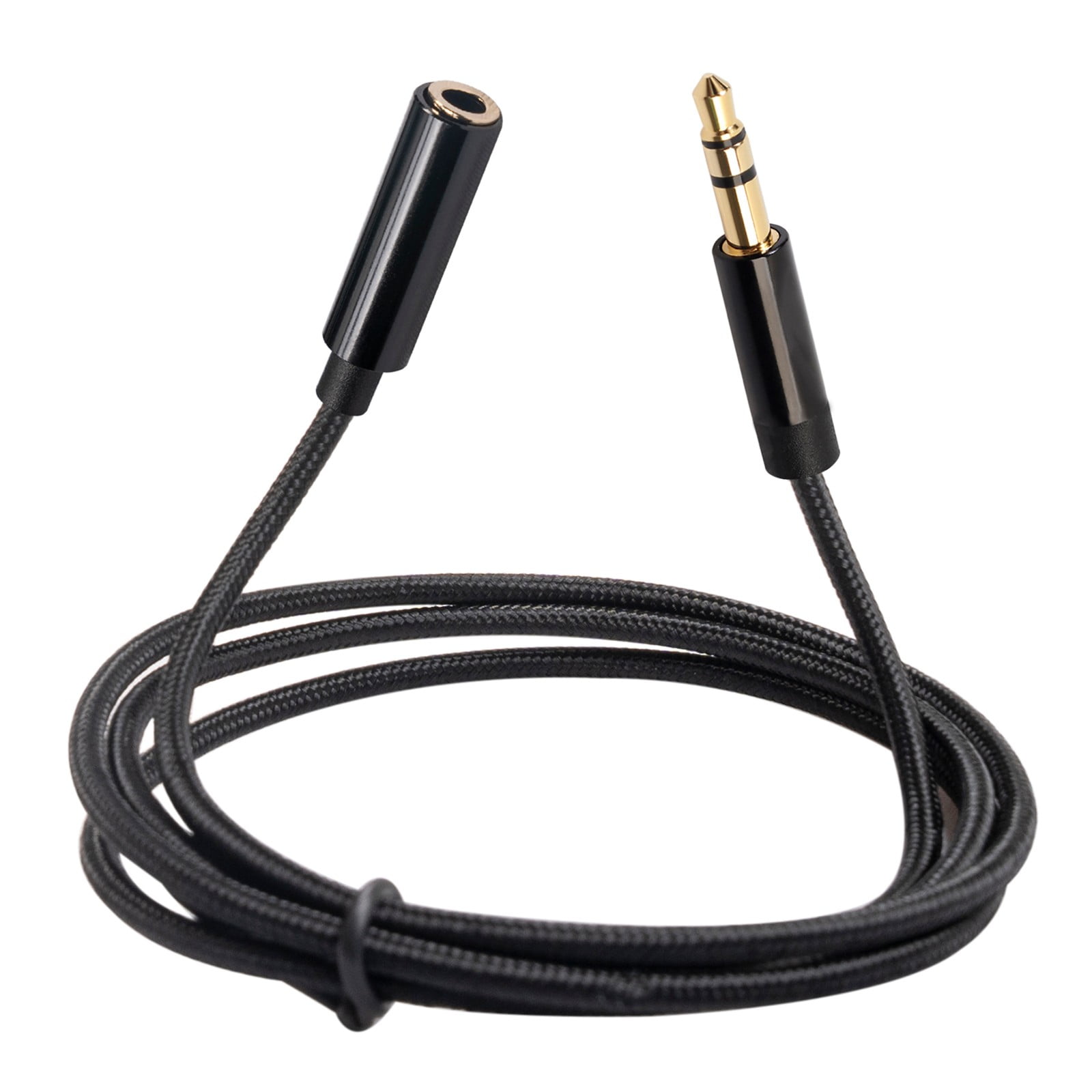 WNG 3.5Mm Jack Aux Audio Male to Female Extension Cable 3.5Mm Audio