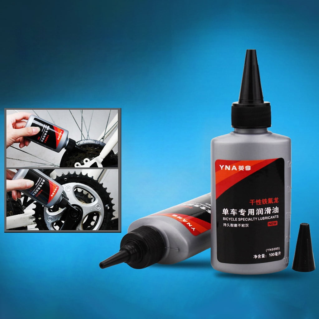 WNG Bike Dry Mtb Grease Oil Wheel 100Ml Lubricating Chain Lubricant