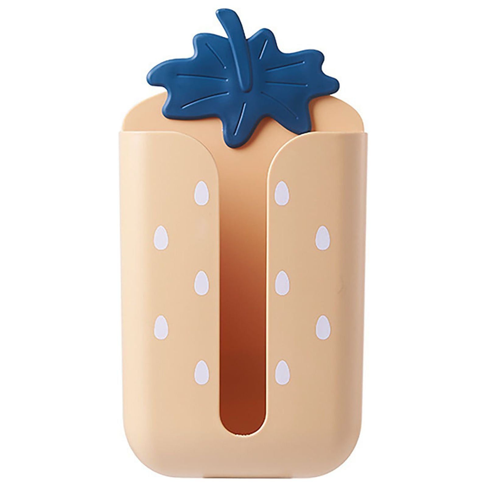 WNG Creative Wall Mounted Tissue Box Holder Viscose Bathroom Tissue Box