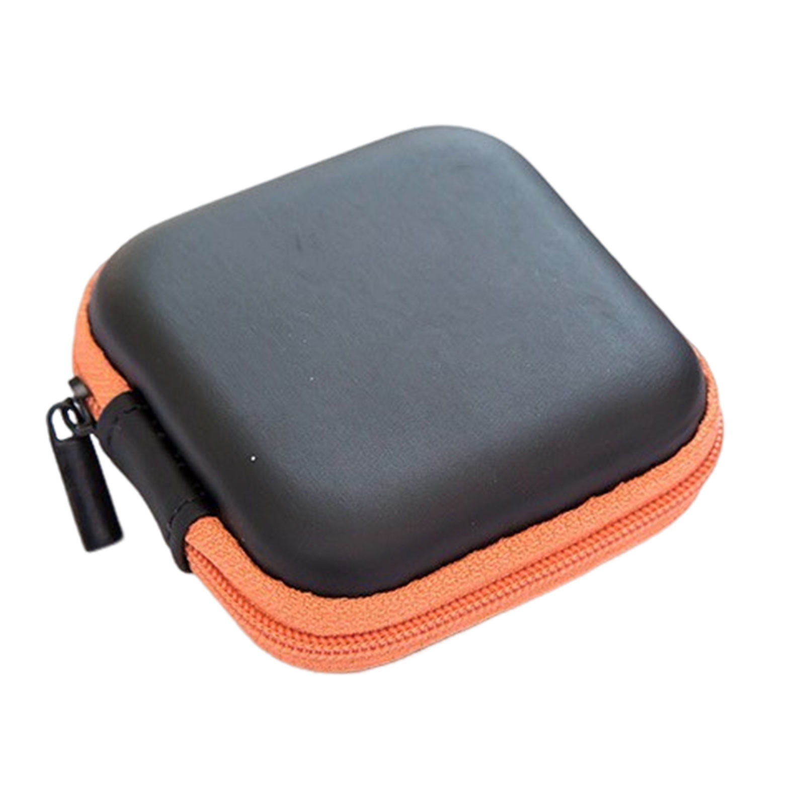 WNG Earphone Case Headphone Organizer Shockproof Mini Earbud Carrying