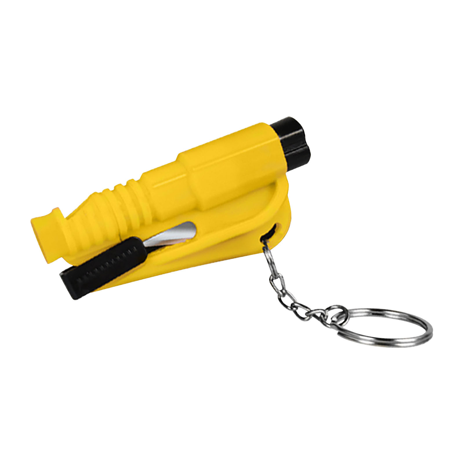 WNG Emergency Key Fob Car Escape Tools 3In1 Seat Belt Cutter and Window