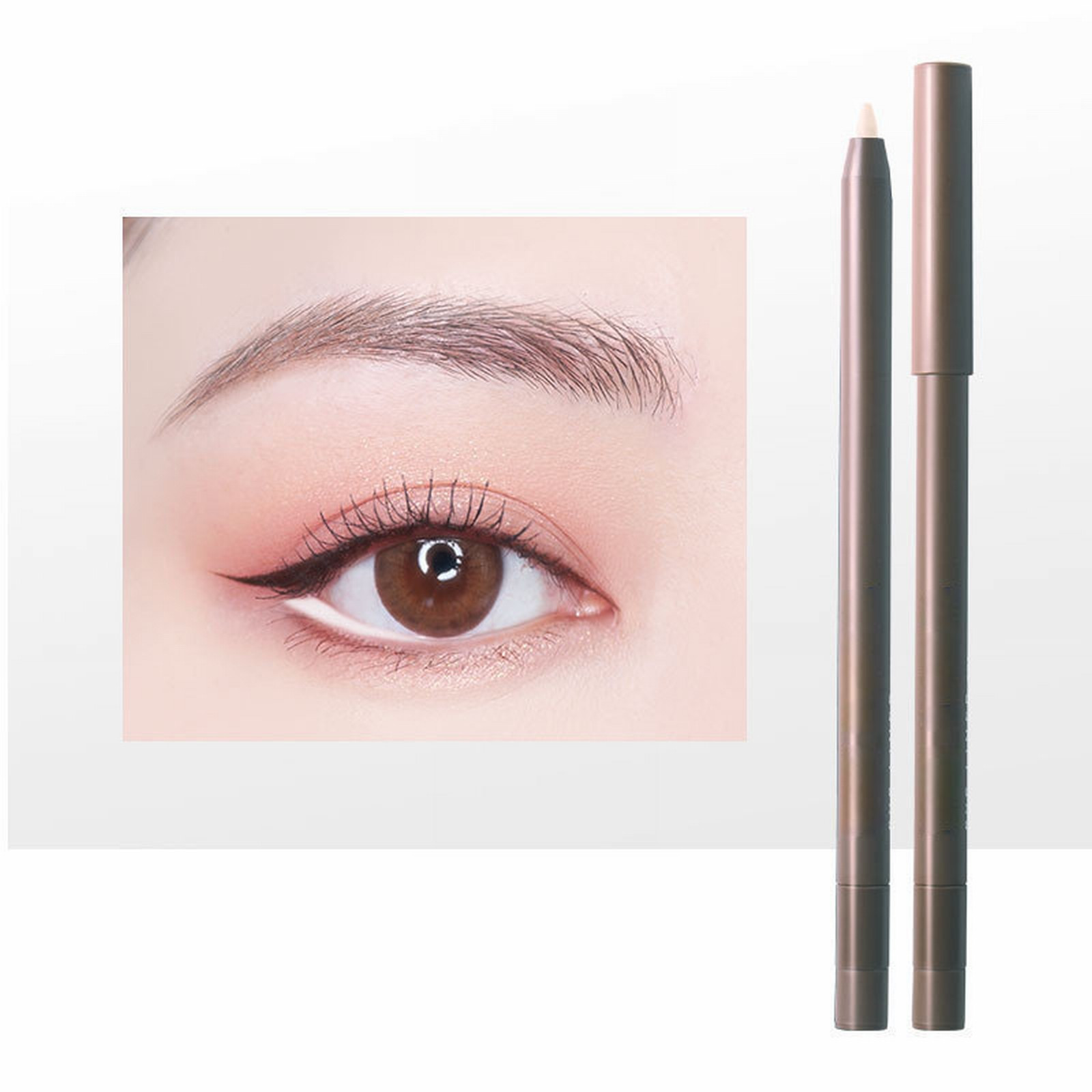 WNG Eyeliner Glue Pen Is Waterproof and Non Dye From Eyelid Down to