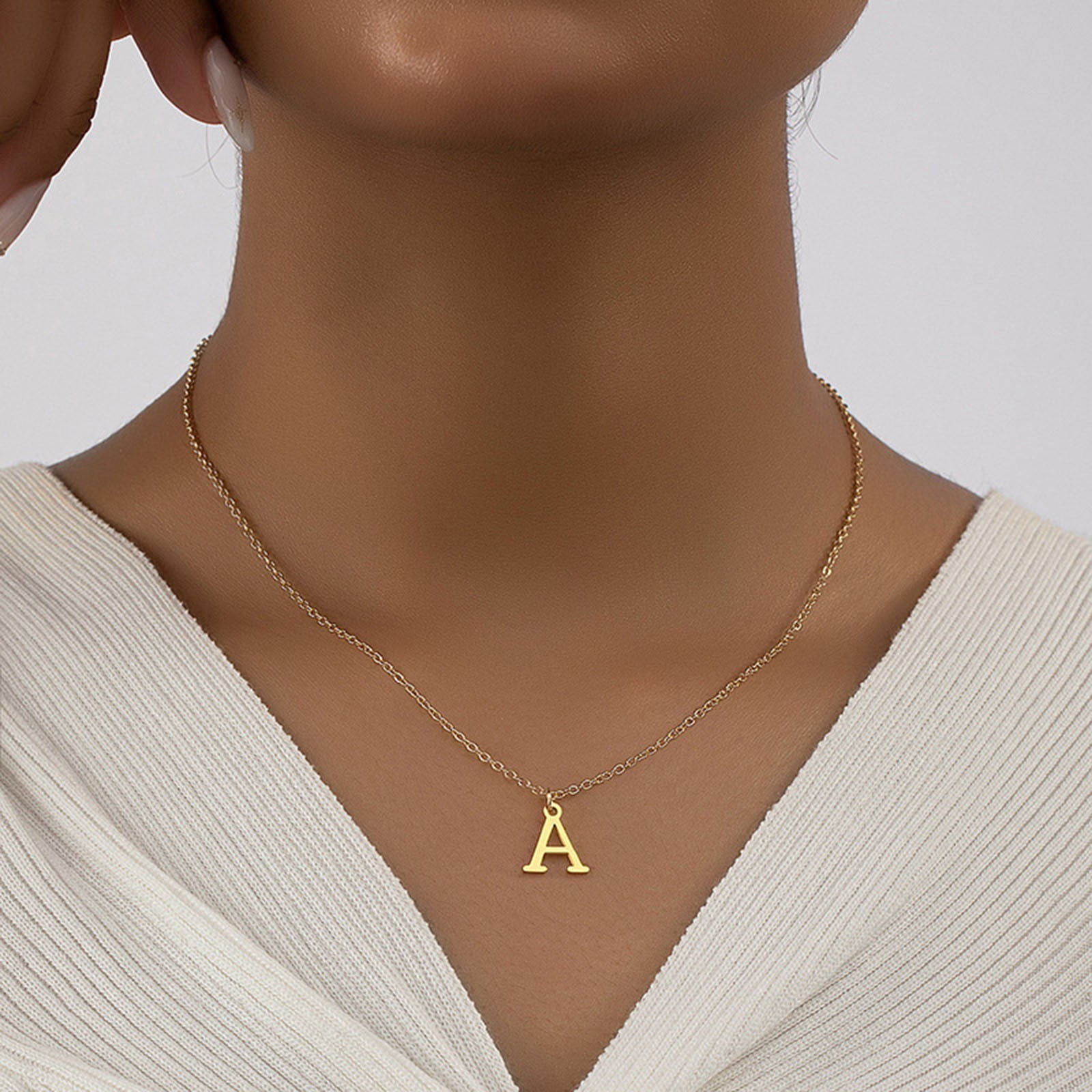 Diamond Pavé Mini Triangle Necklace, 14k – Ashley Schenkein Jewelry Design