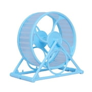 WNG Hamster Exercise Wheels Training Indoor Sport Toy Hamster Running Wheels for Hamsters Gerbils Mice Or Other Small Animals Solid