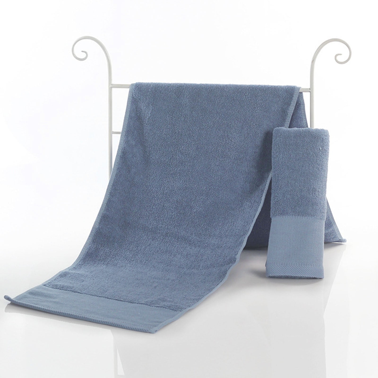 WNG Hot Yoga Towel with Carry Bag Microfiber Non Slip Skidless Yoga Mat