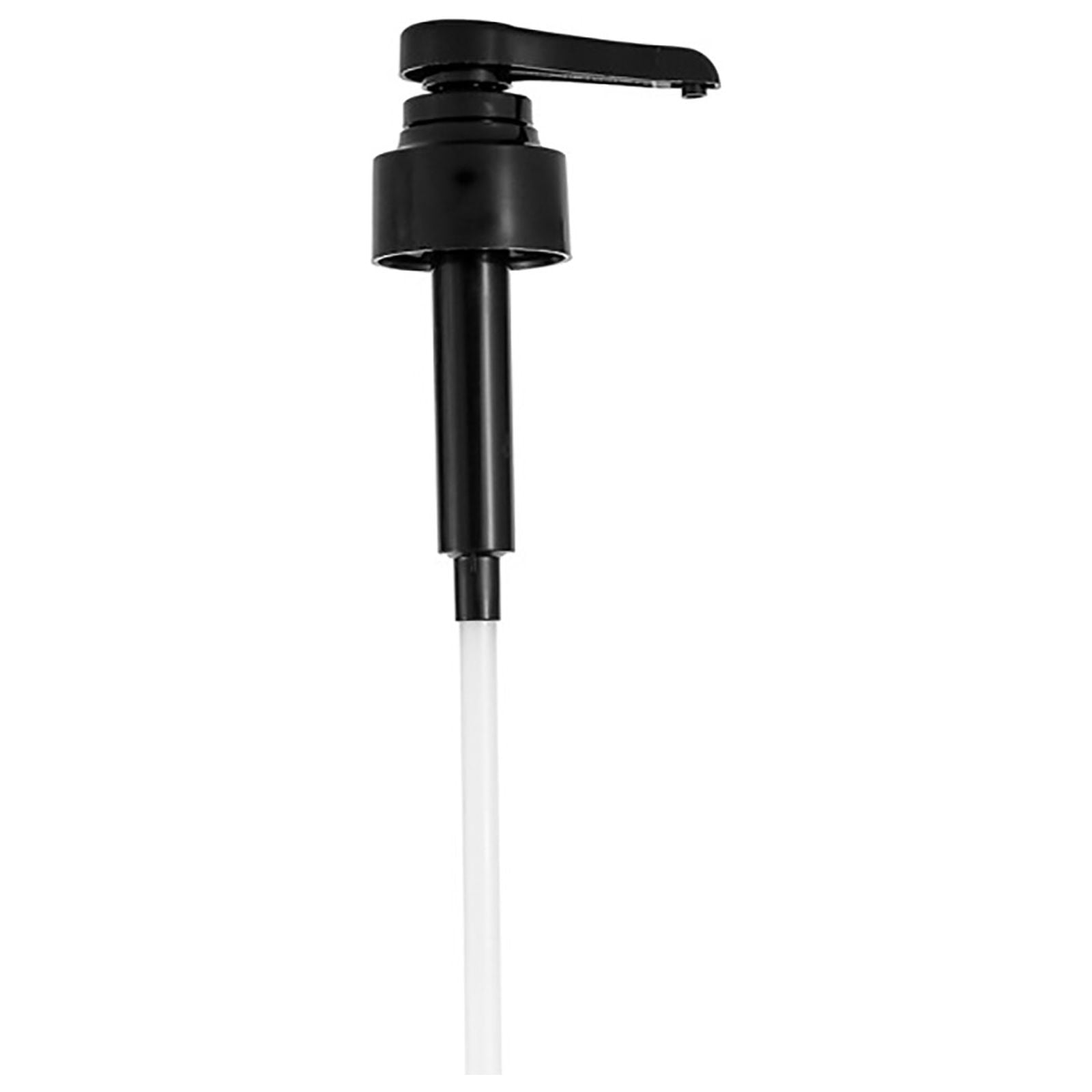 WNG Household Pp Syrup Ketchup Vinegar Olive Oil Bottle Head Pressure