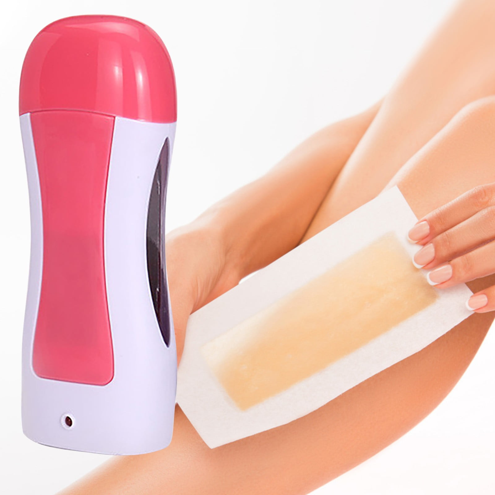 WNG Portable Warmer Hair Removal Machine Electric Depilatory Roll On Wax Heater