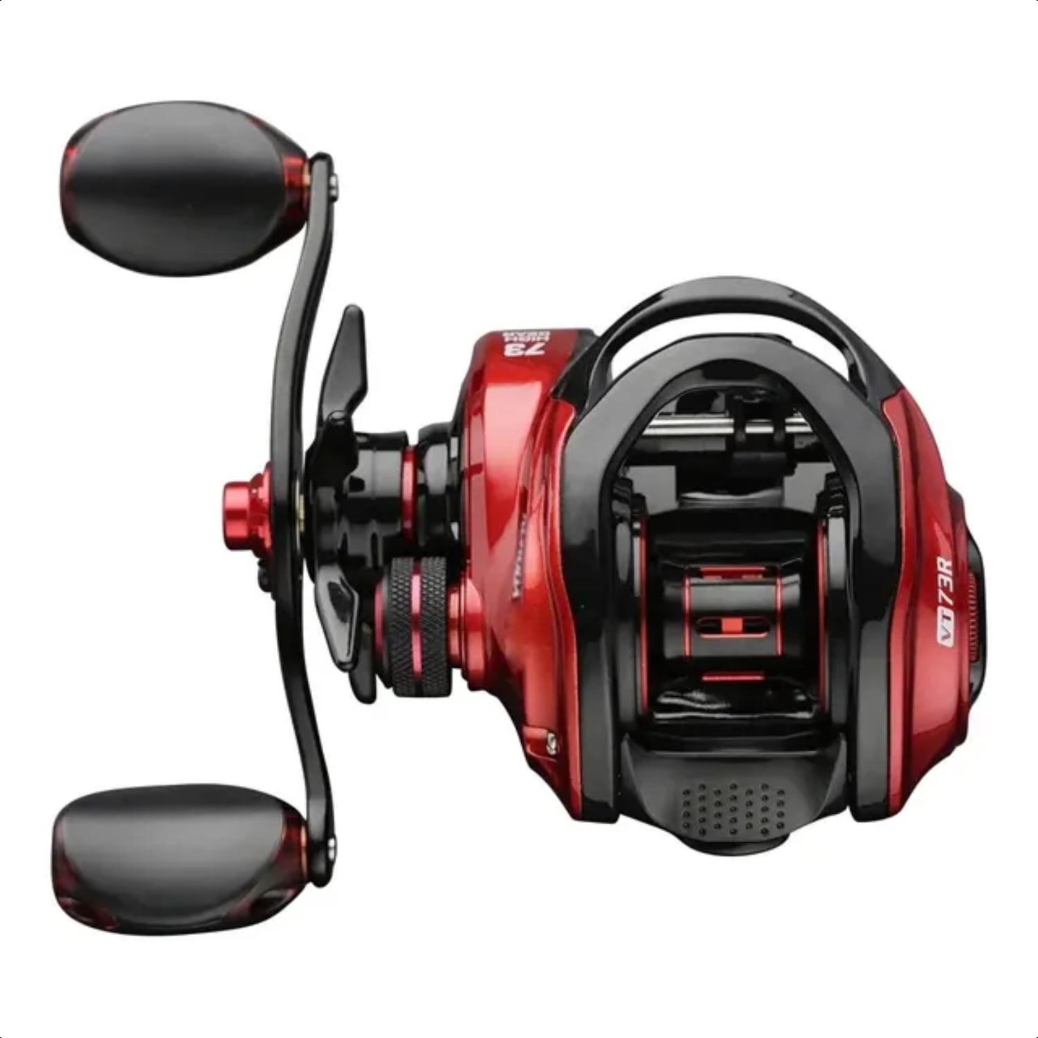 WNGHRON Baitcasting Fishing Reels Max Drag 8kg Ultra Light Casting Reel