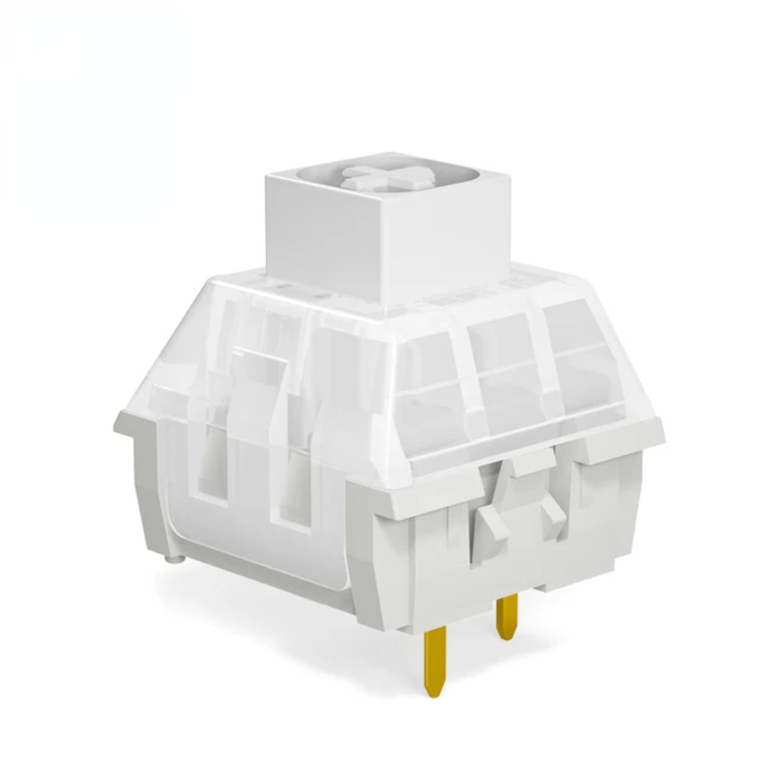 Keyboard Custom Switch WNGHRON Box Jade Navy Keyboard Switch Clicky Tactile Switches For DIY ...