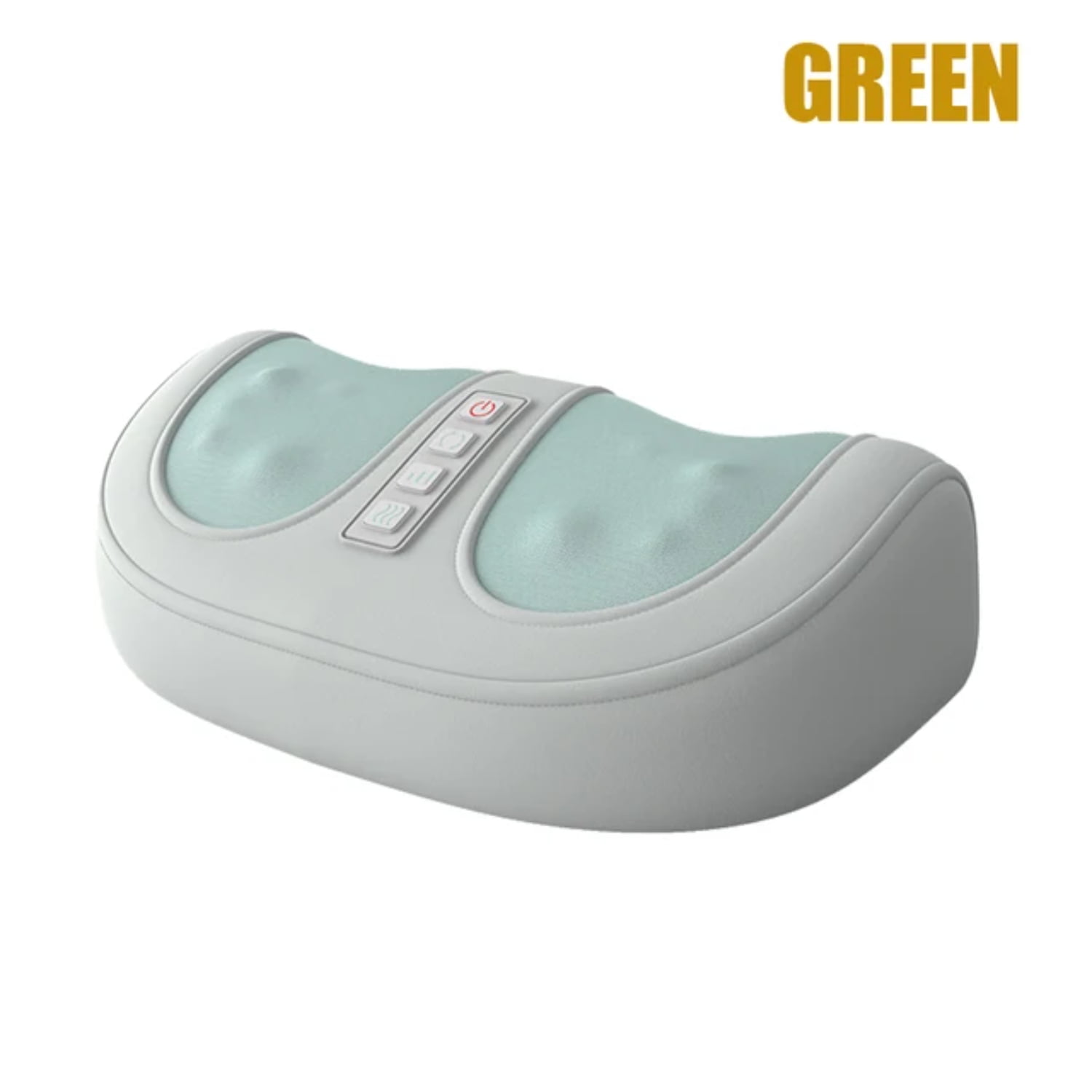 WNGHRON Foot Massager Hot Compress Shiatsu Deep Kneading Foot Stress Helps Body Relief Plantar