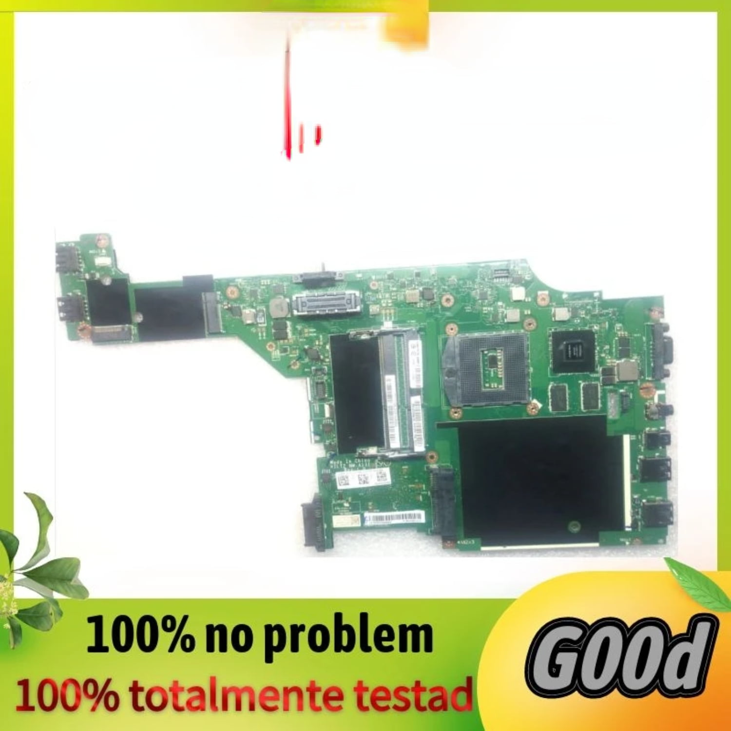 WNGMJN For T440P Laptop Motherboard.NM-A131.With N14M-GS-S-A1 GPU.DDR3 ...