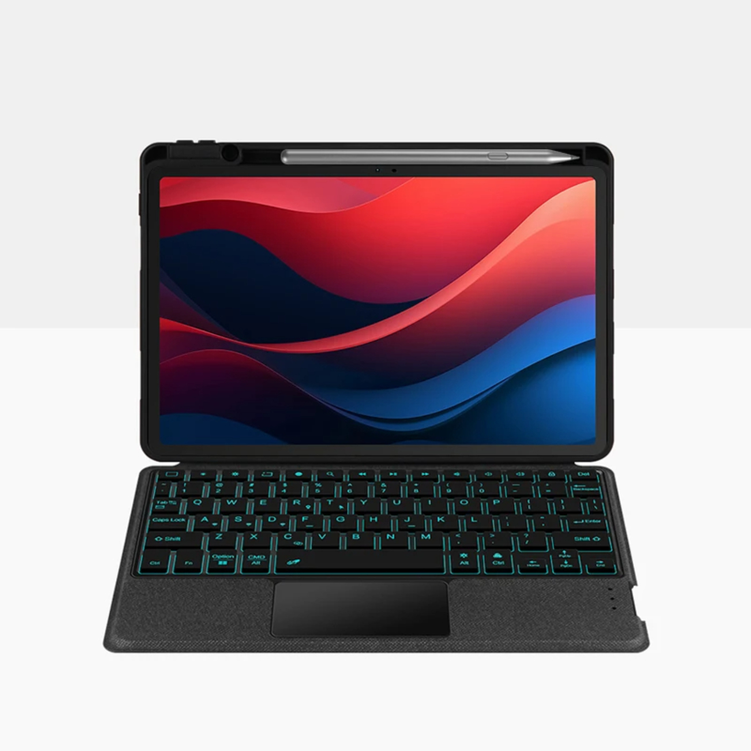 WNGMJN Portable Slim and Stylish Magic Keyboard Case for 11-inch ...