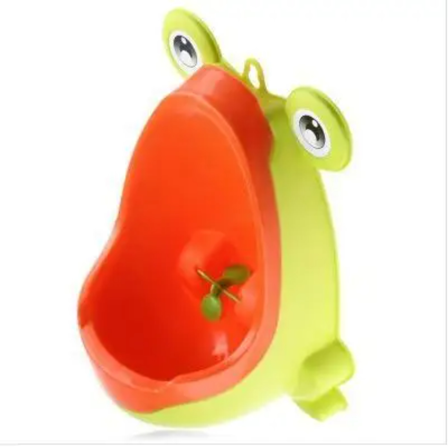 WNGSHA Baby Boys Standing Potty Frog Shape WallMounted Urinals Toilet