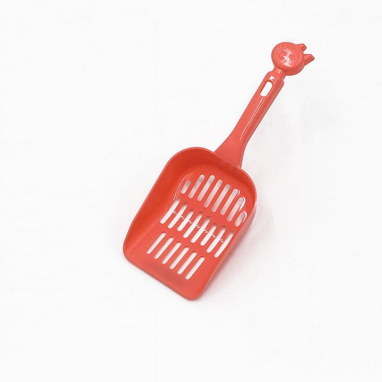 WNGSHA Colorful and Compact Stainless Steel Mini Pooper Scooper Small